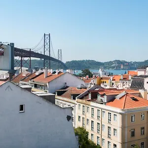 Riverfront Lissabon