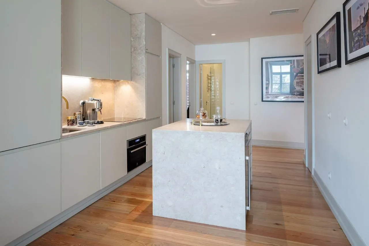 Apartment Riverside Downtown Lisbon Deluxe